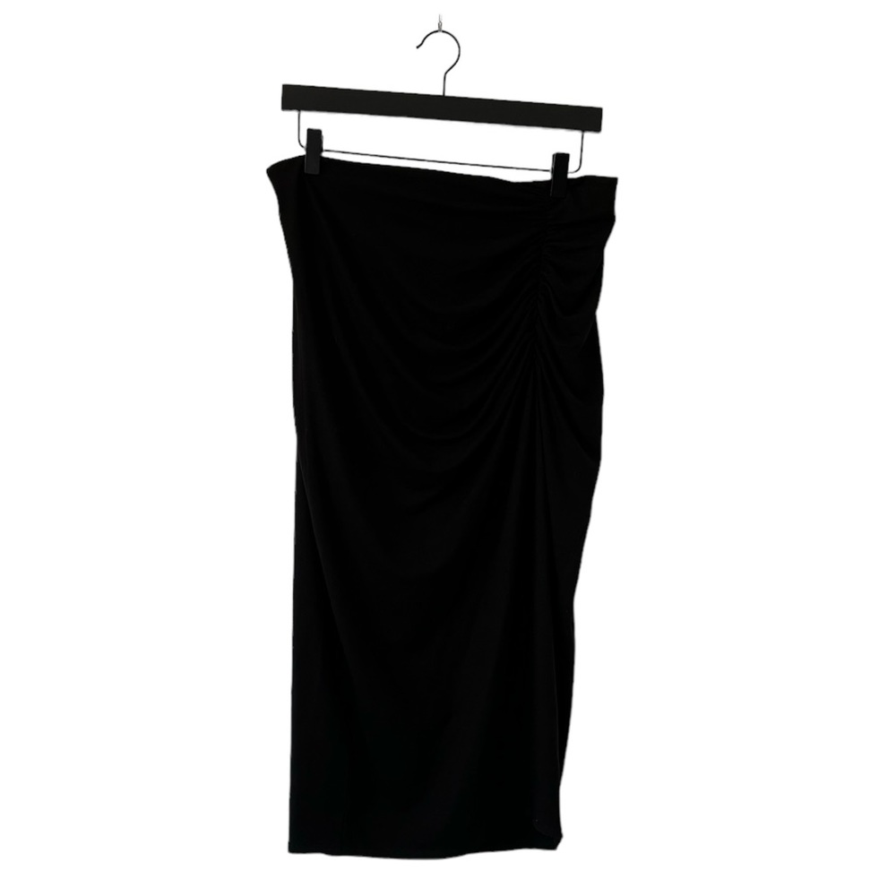 NEW Reformation Dunne Cinched Skirt